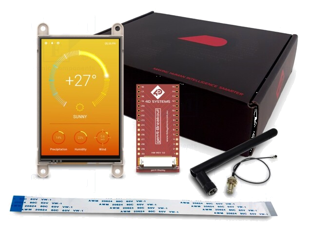 Display: TFT; 3,5 Display: TFT; 3,5